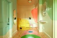 Abstract Geometric Rugs Image 2