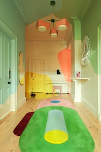 Abstract Geometric Rugs Image 3