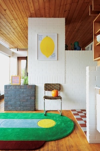 Abstract Geometric Rugs Image 4