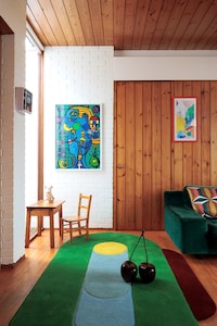 Abstract Geometric Rugs Image 5