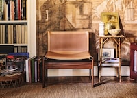 Decorative Lounge Chairs Image 3