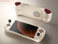 Modular Handheld Consoles