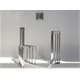 Sleek Dynamic Steel Furniture Image 3