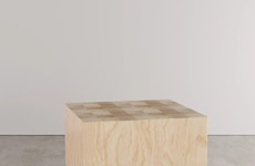 Adjustable Side Table