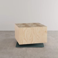 Adjustable Side Table Image 1