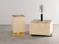 Adjustable Side Table Image 3