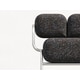 Plush Sculptural Lounge Sofas Image 2