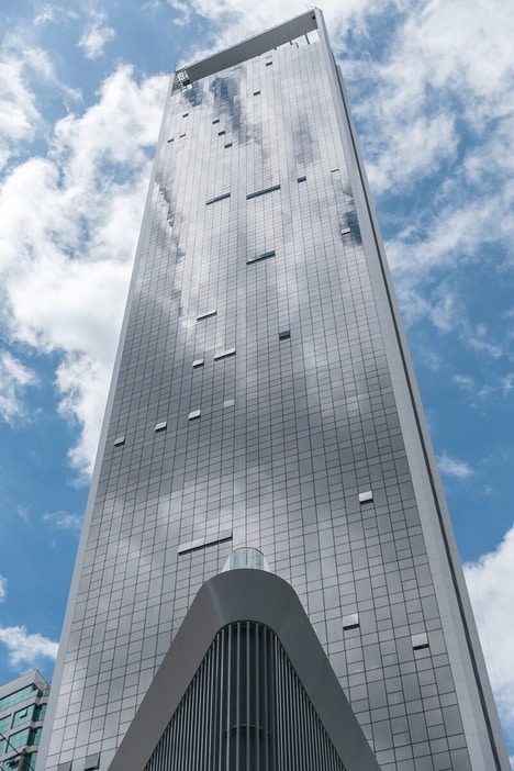 Mixed-Use Residential Towers