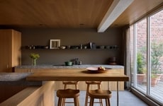 Minimalist Townhouse Renos