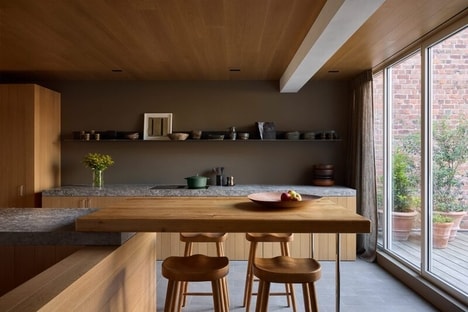 Minimalist Townhouse Renos