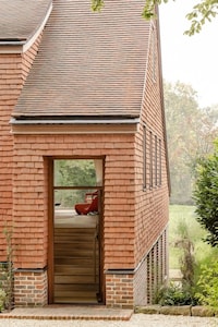 Vernacular Clay Houses