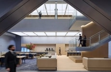 Trading Floor Interiors