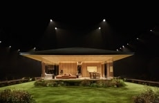 Prefabricated House Runway Sets