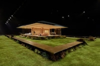 Prefabricated House Runway Sets Image 2