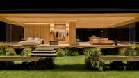 Prefabricated House Runway Sets Image 4