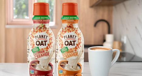 Zero-Sugar Alt Creamers