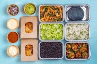 Personalized Mexican Cuisine Meals Image 2