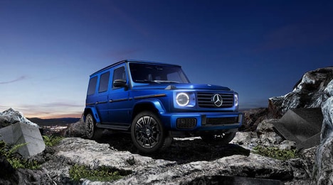 Iconic Entirely Electric Autos