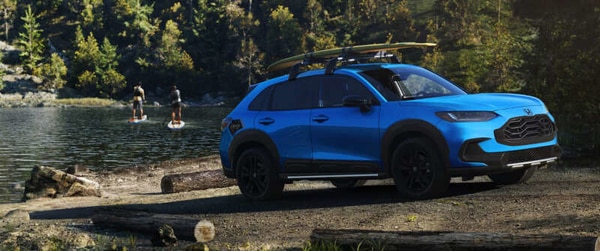 Subcompact Sport Utility Vehicles