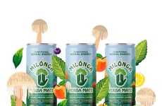 Functional Mushroom Energy Drinks