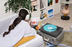 Wireless Turntable Ranges