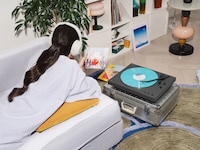 Wireless Turntable Ranges