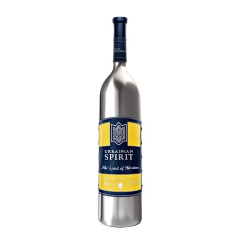 Hyper-Regional Ukrainian Vodkas