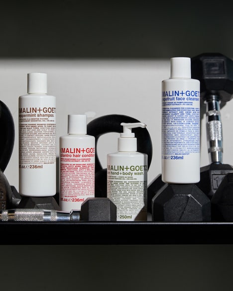 Fitness-Focused Skincare Partnerships