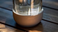 Designer Glass Coffee Carriers Image 4