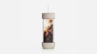 Designer Glass Coffee Carriers Image 5