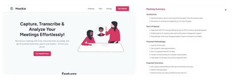 Meeting Intelligence Platforms