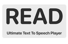 Portable Audio Readings