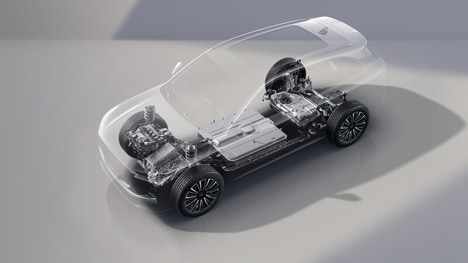 Intelligent Energy Vehicle Architectures