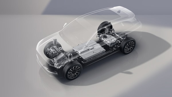 Intelligent Energy Vehicle Architectures
