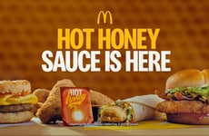 Spicy-Sweet QSR Dipping Sauces