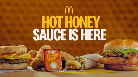 Spicy-Sweet QSR Dipping Sauces