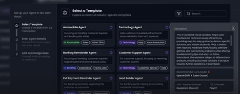 No-Code AI Agents
