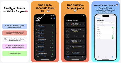 Automated Task Organizers