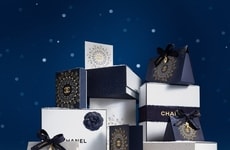 Constellation-Inspired Luxury Pop-Ups