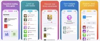 Gamified Book Trackers Image 1