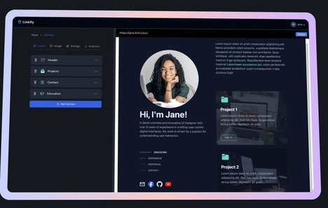 Portfolio Link Builders