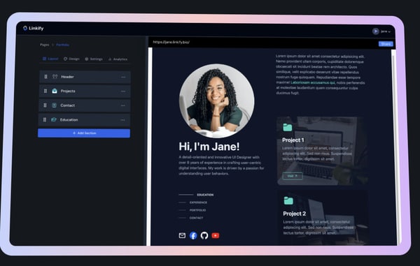 Portfolio Link Builders