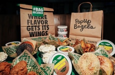 Lemon-Pepper Cream Cheeses