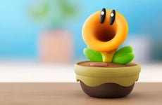 Video Game Desktop Toys