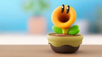 Video Game Desktop Toys