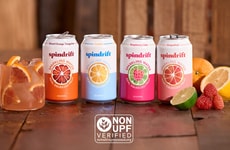 Non-UPF Sparkling Beverages