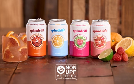 Non-UPF Sparkling Beverages