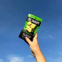 Chili-Lime Pickle Snacks Image 1