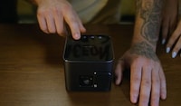 Tiny Animated Laser Projectors Image 3