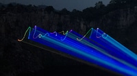 Tiny Animated Laser Projectors Image 5